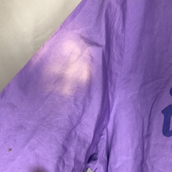 HEAVEN BY MARC JACOBS Men’s purple button down shirt. Size L. - Picture 6 of 15